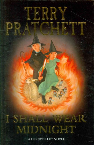 I shall wear midnight / Terry Pratchett.