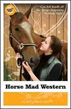 Horse mad western / Kathy Helidoniotis.