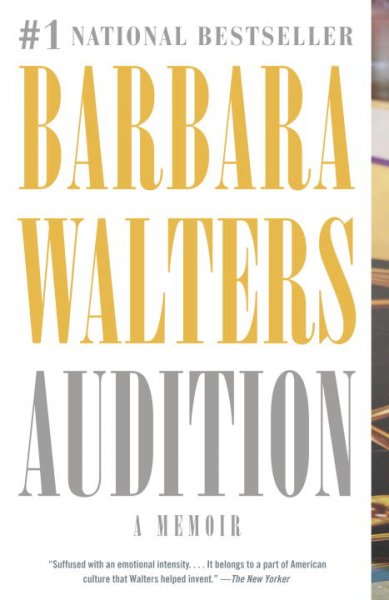 Audition / Barbara Walters.