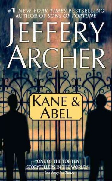 Kane & Abel / Jeffrey Archer.