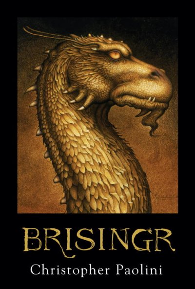 Brisingr : the seven promises of Etagon Shadeslayer and Saphira Bjartskular / by Christopher Paolini.
