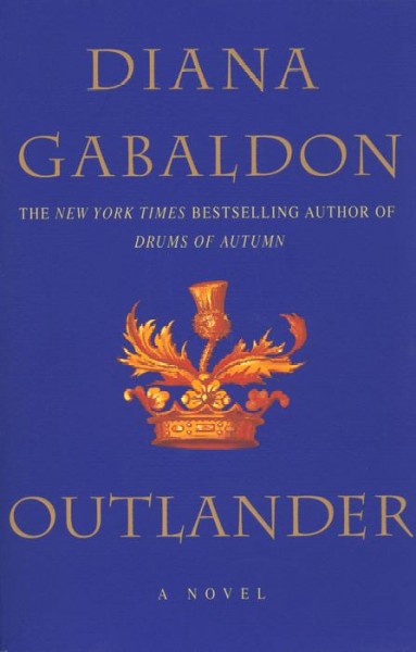 Outlander / Diana Gabaldon.