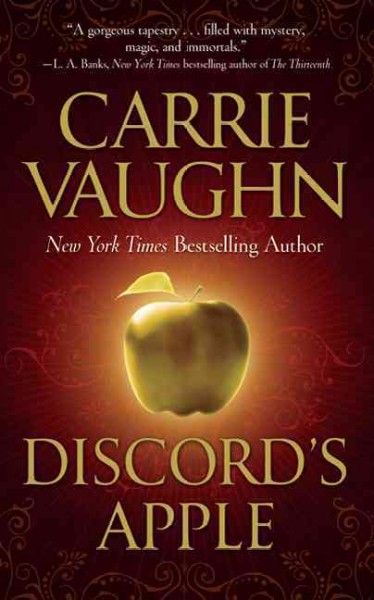 Discord's apple / CarrieVaughn.