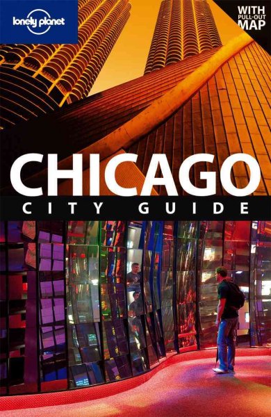 Chicago city guide 2011.