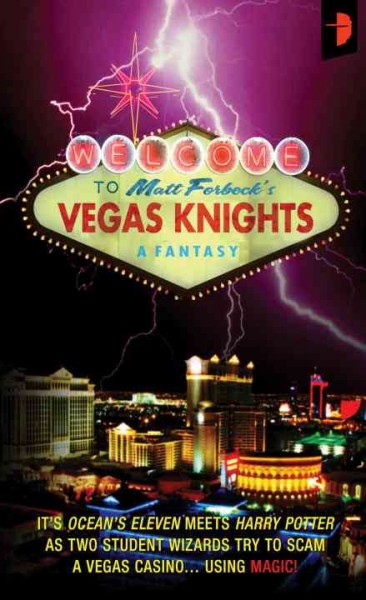 Vegas knights / Matt Forbeck.