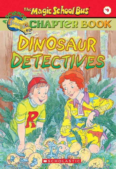 Dinosaur detectives / [written by Judith Bauer Stamper ; illustrations by Ted Enik].
