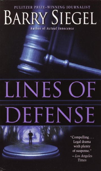 Lines of defense / Barry Siegel.