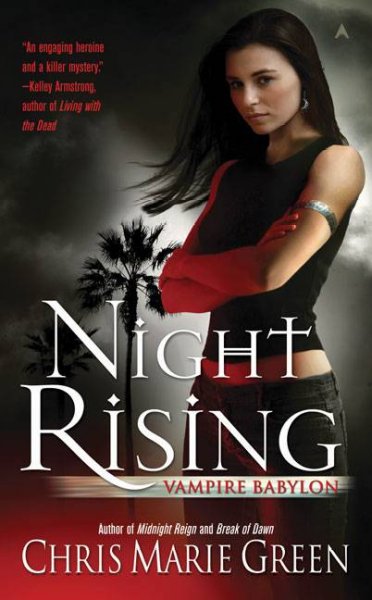 Night rising / Chris Marie Green.