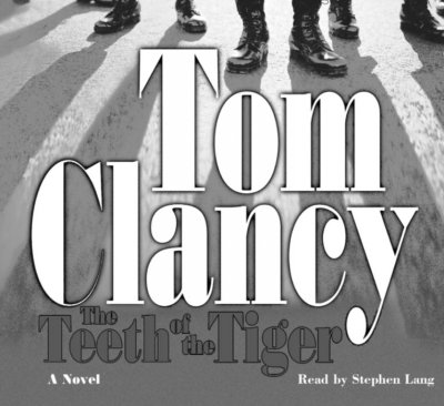 The teeth of the tiger [sound recording] / Tom Clancy.