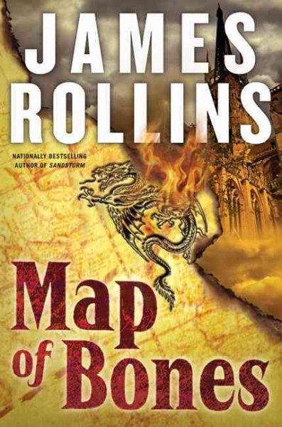 Map of bones : a Sigma Force novel / by James Rollins.
