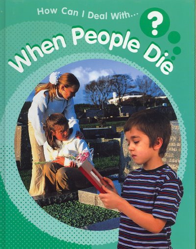 When people die [book] / Sally Hewitt.