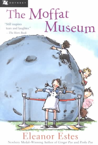 The Moffat museum / Eleanor Estes ; illustrated by the author.