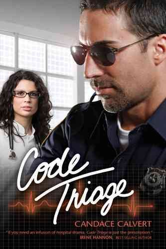 Code triage / Candace Calvert.