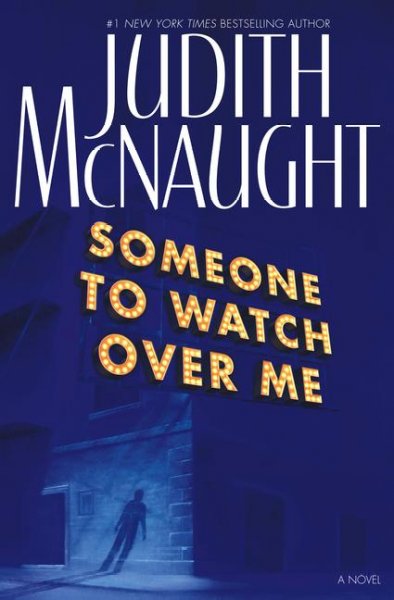 Someone to watch over me / Judith McNaught.
