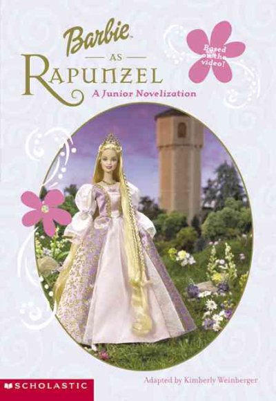 Barbie as Rapunzel [J F].