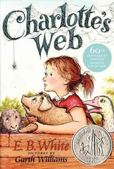 Charlotte's web / by E. B. White ; pictures by Garth Williams.