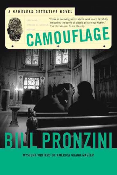 Camouflage : a Nameless Detective novel / Bill Pronzini. --.