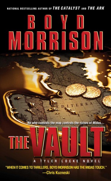The vault : a novel / Boyd Morrison.