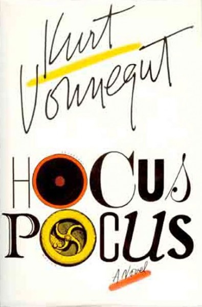 Hocus pocus / Kurt Vonnegut.