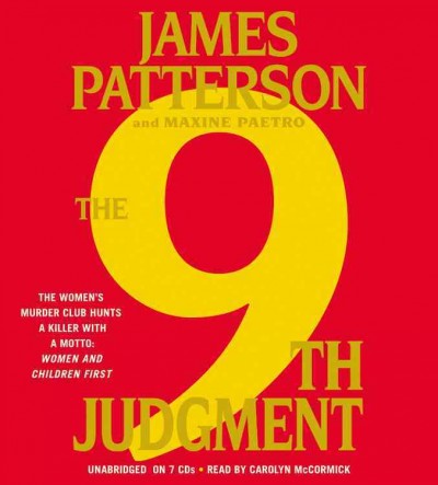 The 9th judgment [sound recording] / James Patterson [and Maxine Paetro].
