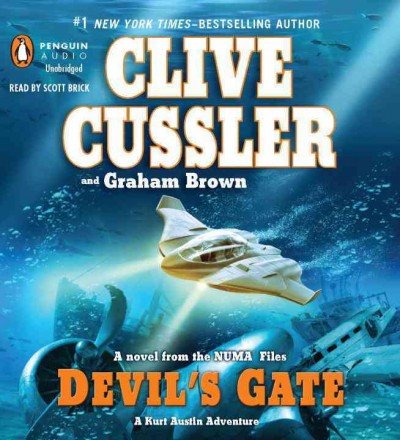 Devil's gate [sound recording] / Clive Cussler and Graham Brown.