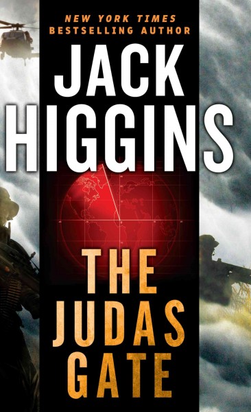 The Judas Gate / Jack Higgins.