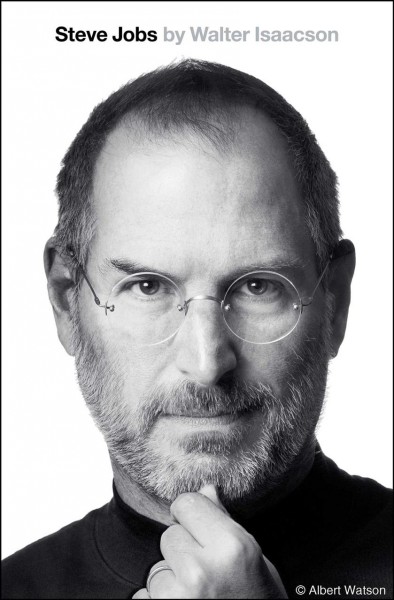 Steve Jobs / Walter Isaacson.