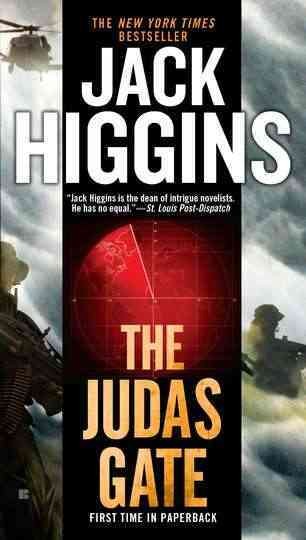 The Judas Gate / Jack Higgins.
