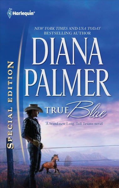 True blue / Diana Palmer.
