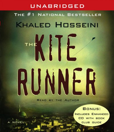 The kite runner [sound recording].