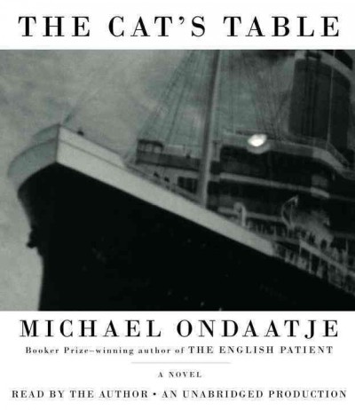 The cat's table [sound recording].