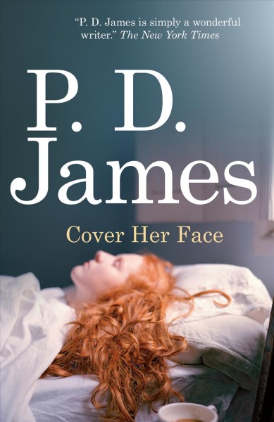 Cover her face / P.D. James.