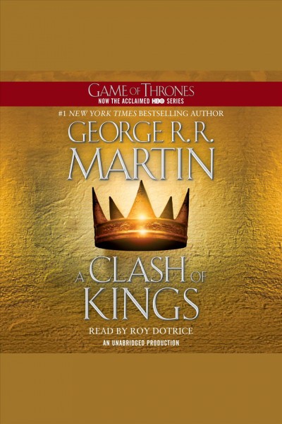 A clash of kings [electronic resource] / George R.R. Martin.