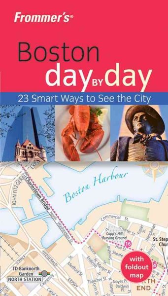 Frommer's Boston day by day [electronic resource] / by Marie Morris.