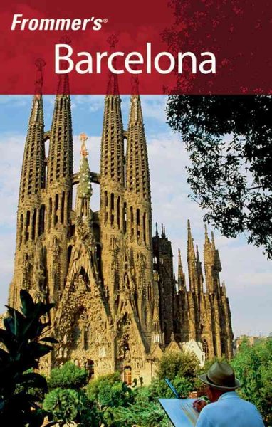 Frommer's Barcelona [electronic resource] / by Peter Stone.