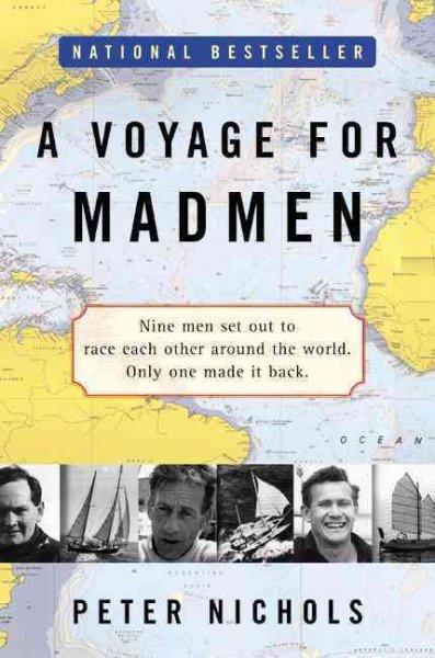 A voyage for madmen [electronic resource] / Peter Nichols.