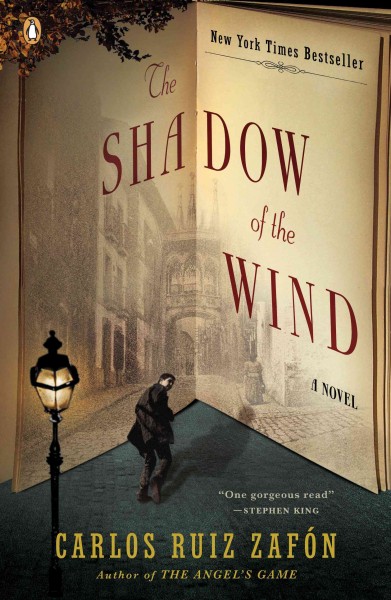 The shadow of the wind [electronic resource] / Carlos Ruiz Zafón ; translated by Lucia Graves.