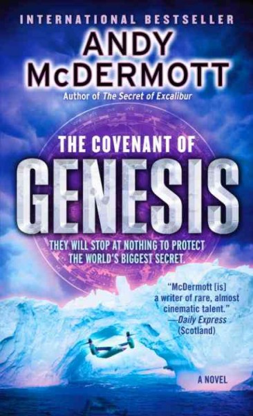 The Covenant of Genesis [electronic resource] / Andy McDermott.