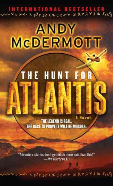 The hunt for Atlantis [electronic resource] / Andy McDermott.