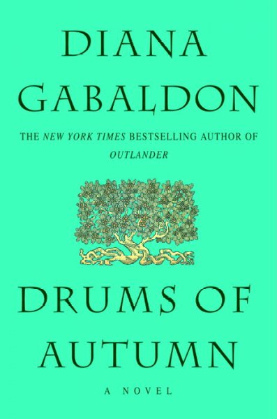 Drums of autumn : a novel / Diana Gabaldon.
