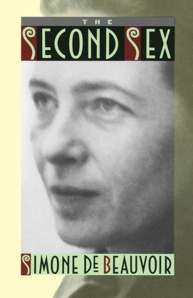 The second sex / Simone de Beauvoir ; translated and edited by H.M. Parshley.