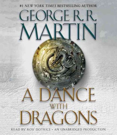 A dance with dragons / George R.R. Martin.