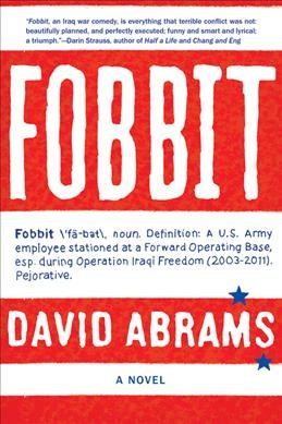 Fobbit / David Abrams.