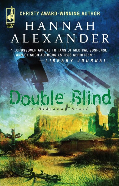 Double blind [Paperback]