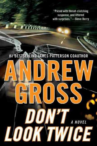 Don't look twice [Hard Cover] : a novel / Andrew Gross.