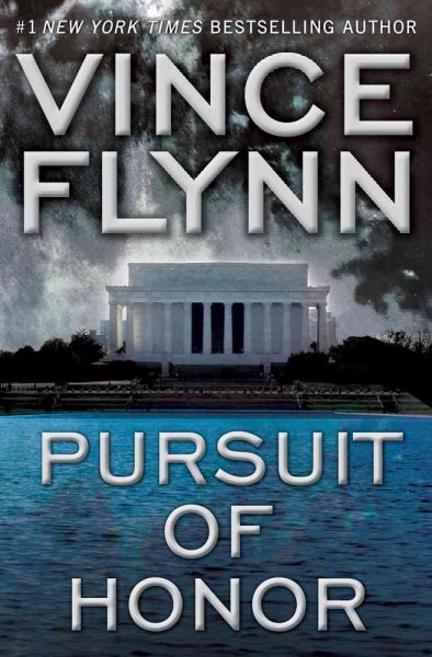 Pursuit of honor [Hard Cover]