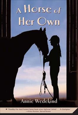 A horse of her own [Paperback] / Annie Wedekind.