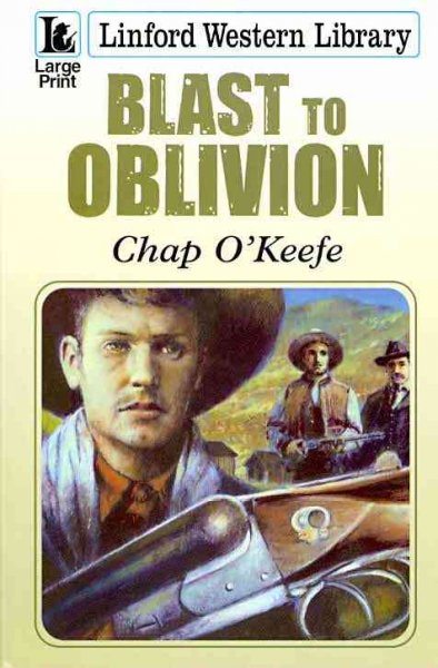 Blast to oblivion [Paperback]
