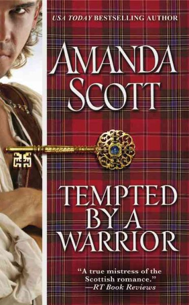 Tempted by a warrior [Paperback]
