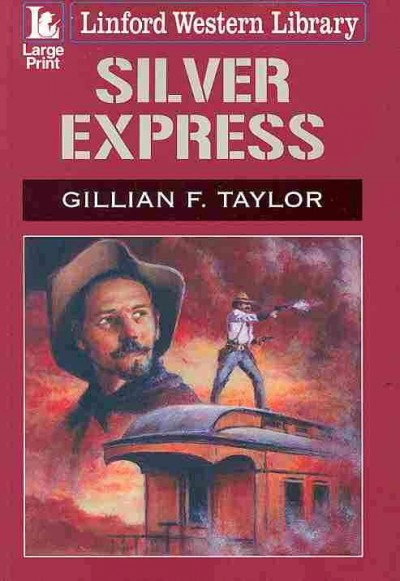 Silver express [Paperback]